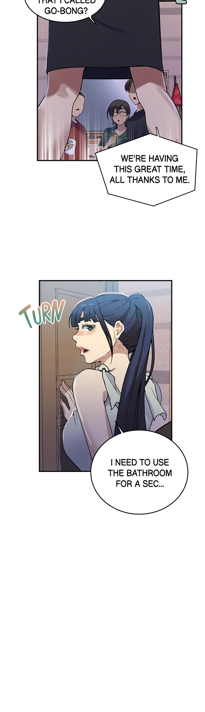 Secret Class - Chapter 175 - picture 27