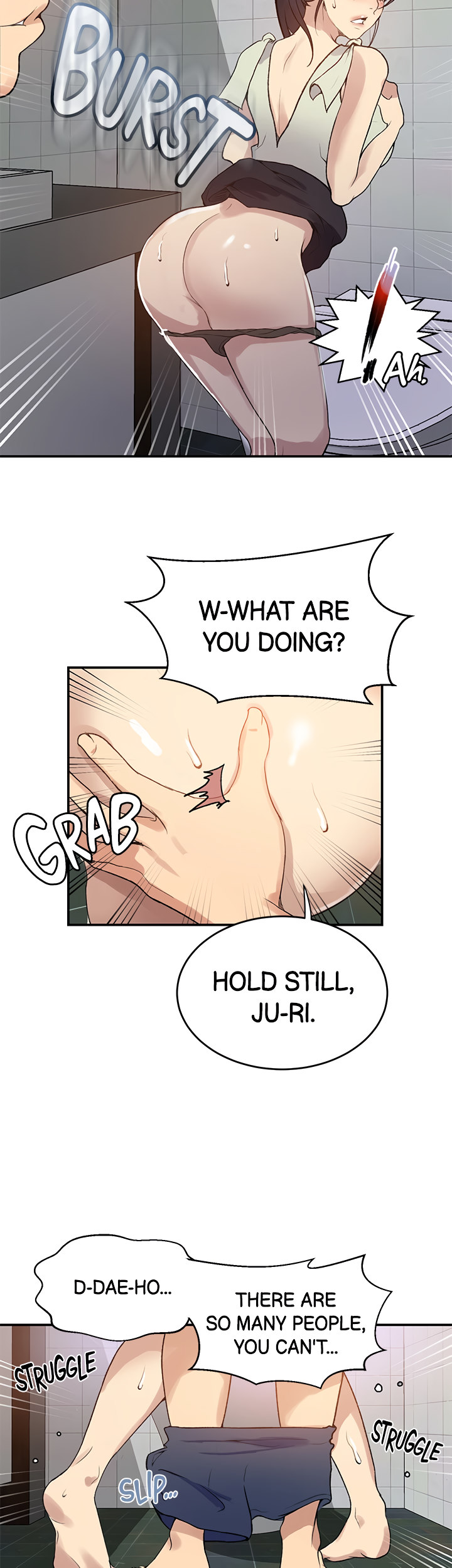 Secret Class - Chapter 175 - picture 29