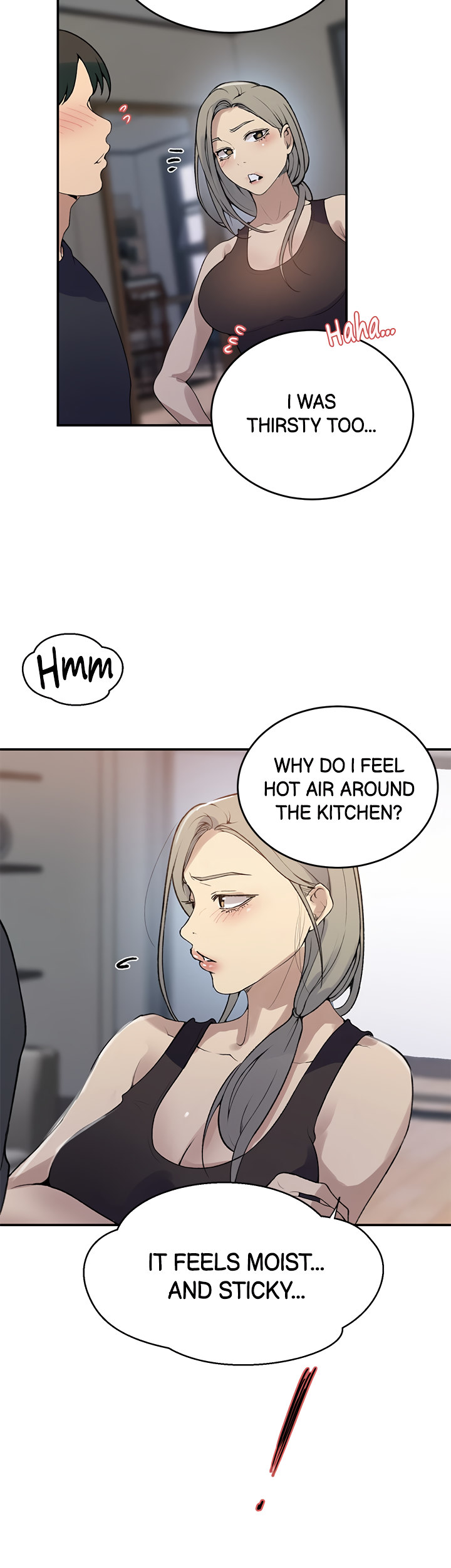 Secret Class - Chapter 175 - picture 8