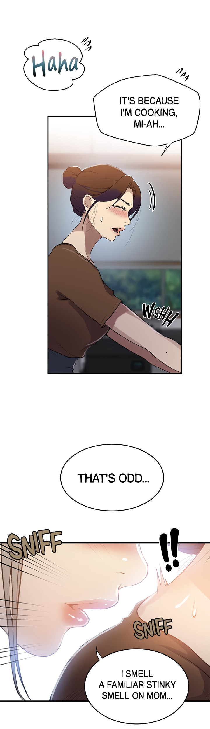 Secret Class - Chapter 175 - picture 9