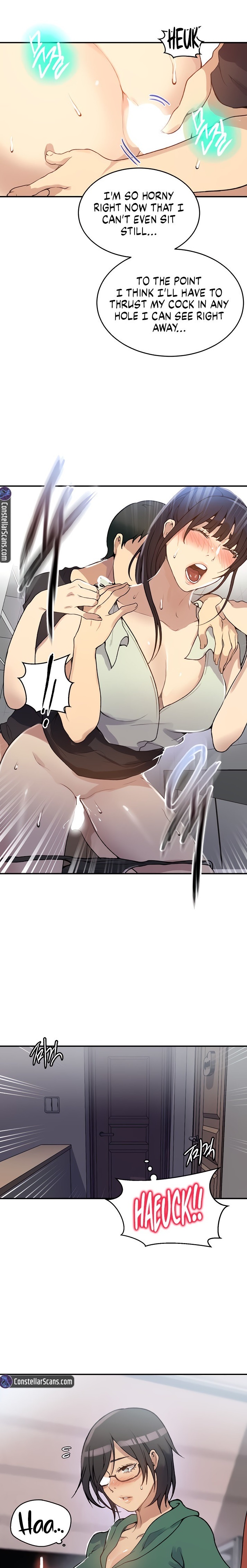 Secret Class - Chapter 176 - picture 0