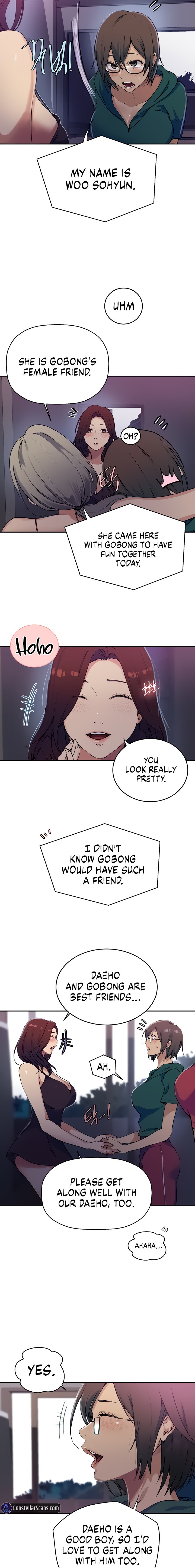 Secret Class - Chapter 176 - picture 10