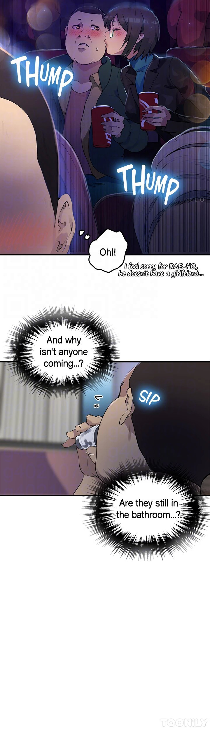 Secret Class - Chapter 177 - picture 11