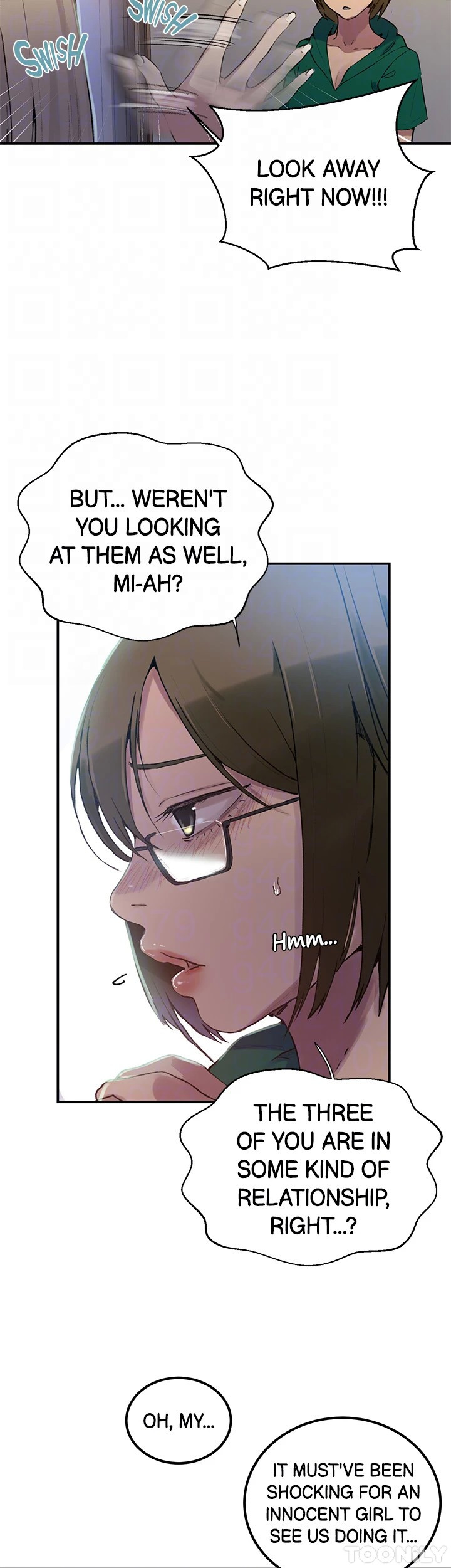 Secret Class - Chapter 177 - picture 14