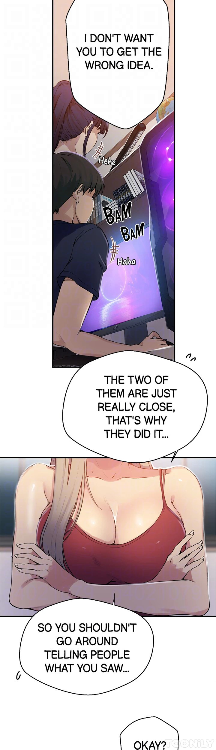 Secret Class - Chapter 177 - picture 18