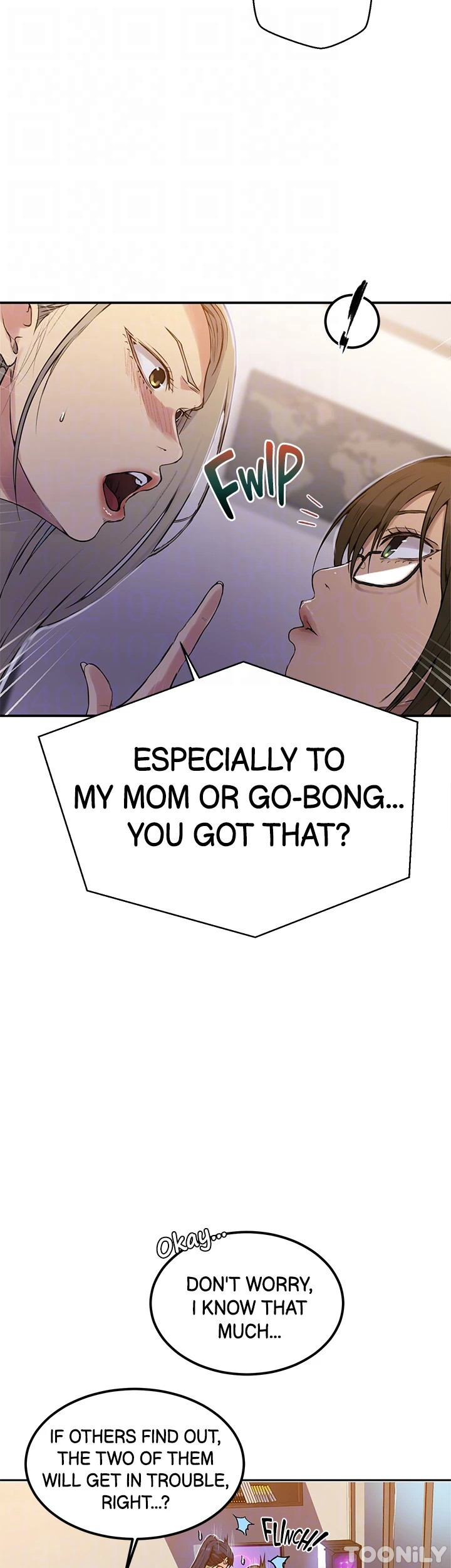 Secret Class - Chapter 177 - picture 19