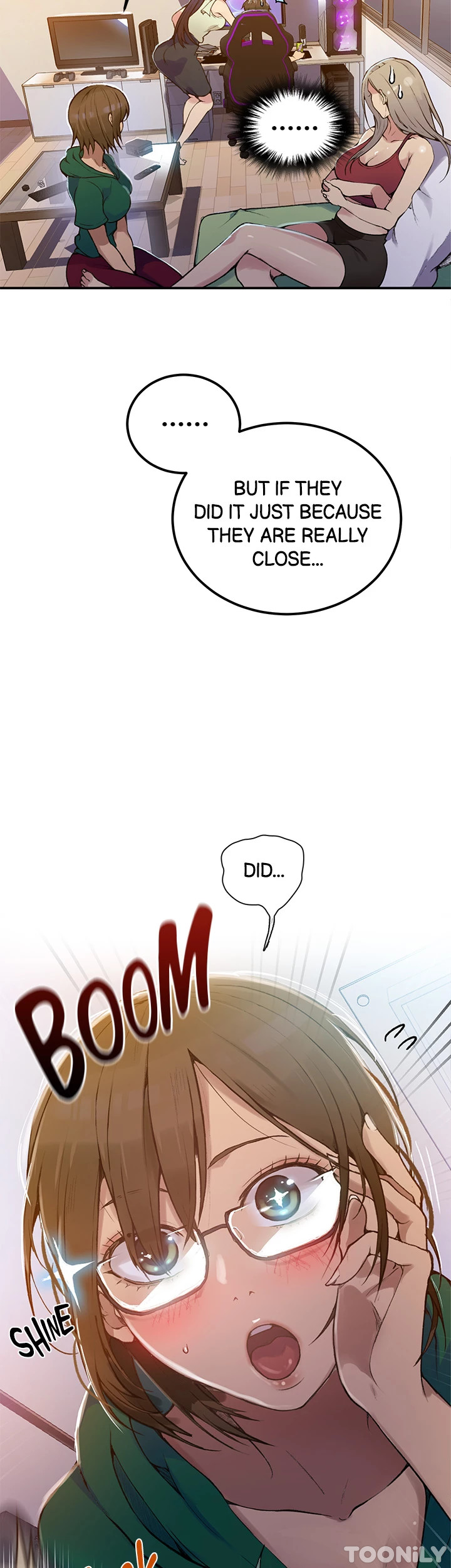 Secret Class - Chapter 177 - picture 20