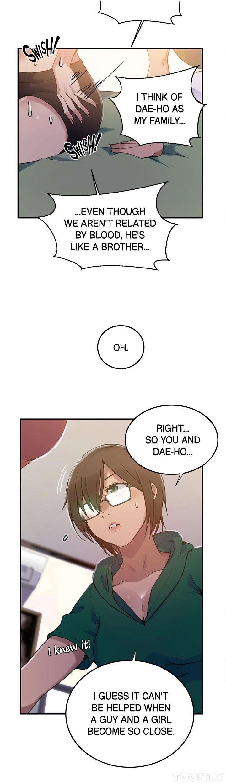 Secret Class - Chapter 177 - picture 24
