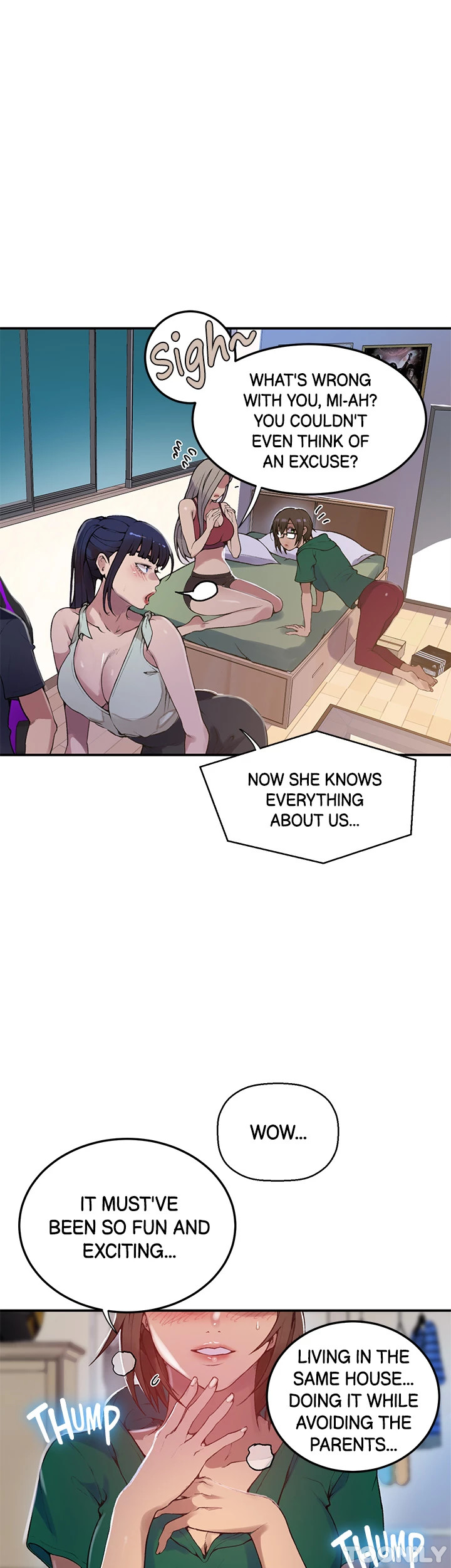 Secret Class - Chapter 177 - picture 25