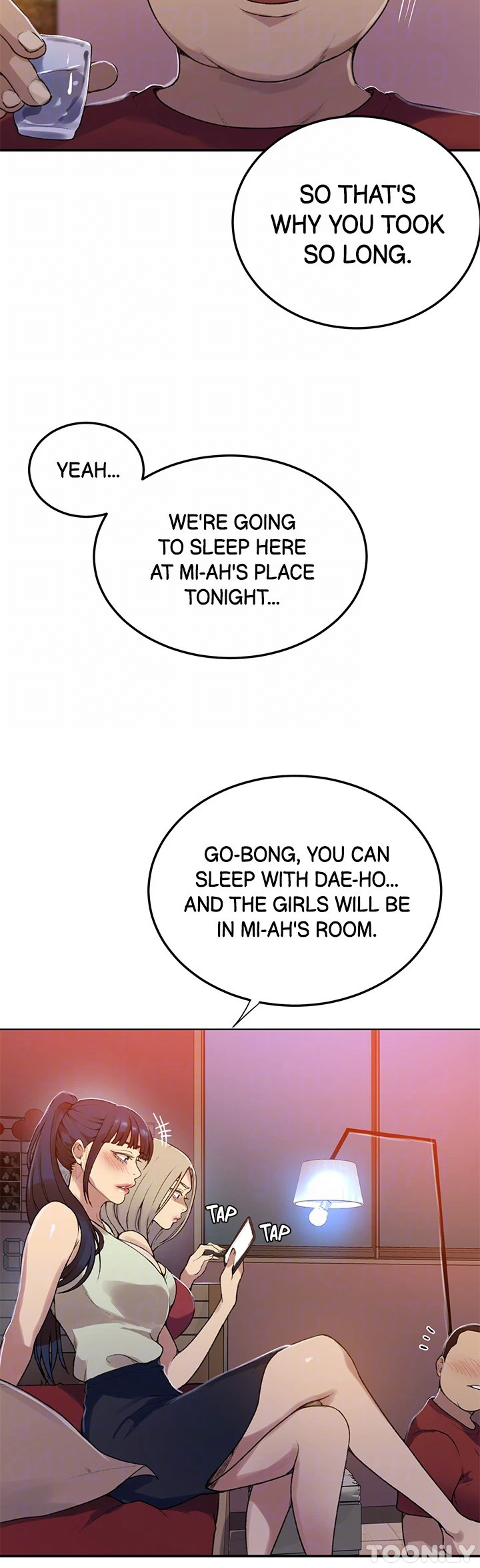 Secret Class - Chapter 177 - picture 33