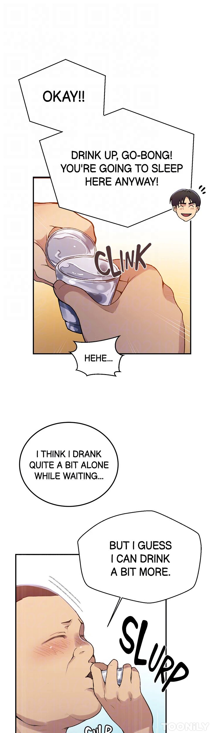 Secret Class - Chapter 177 - picture 34