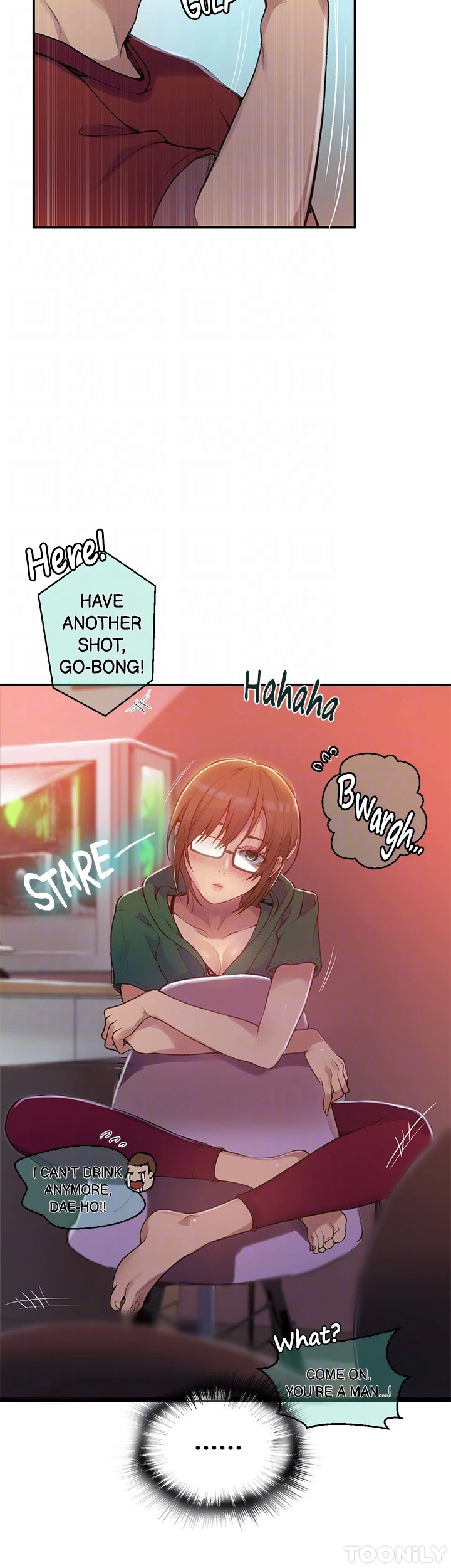 Secret Class - Chapter 177 - picture 35