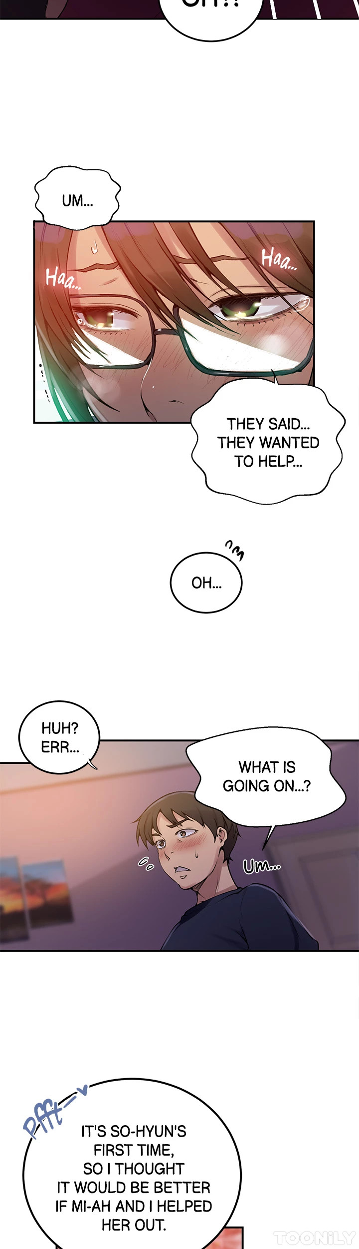 Secret Class - Chapter 177 - picture 41