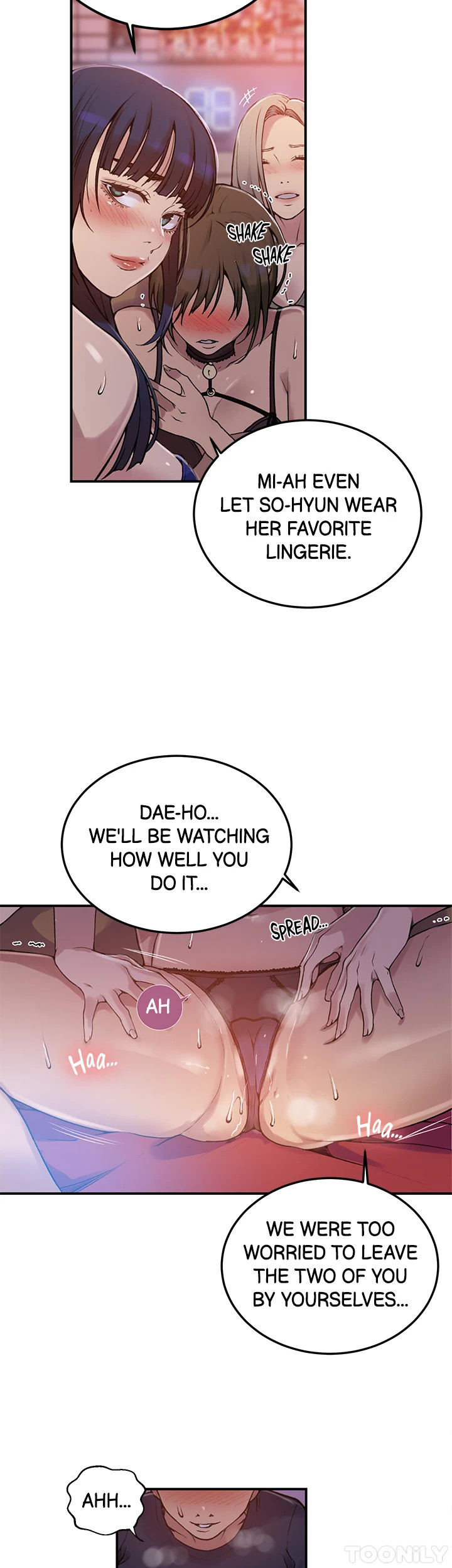 Secret Class - Chapter 177 - picture 42