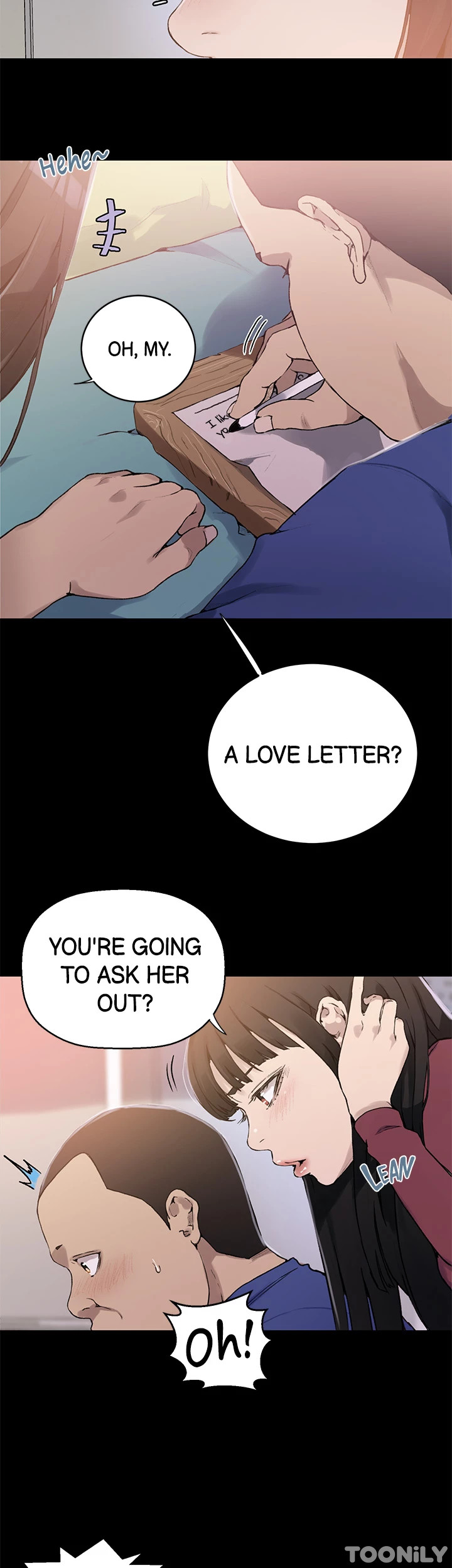 Secret Class - Chapter 177 - picture 8
