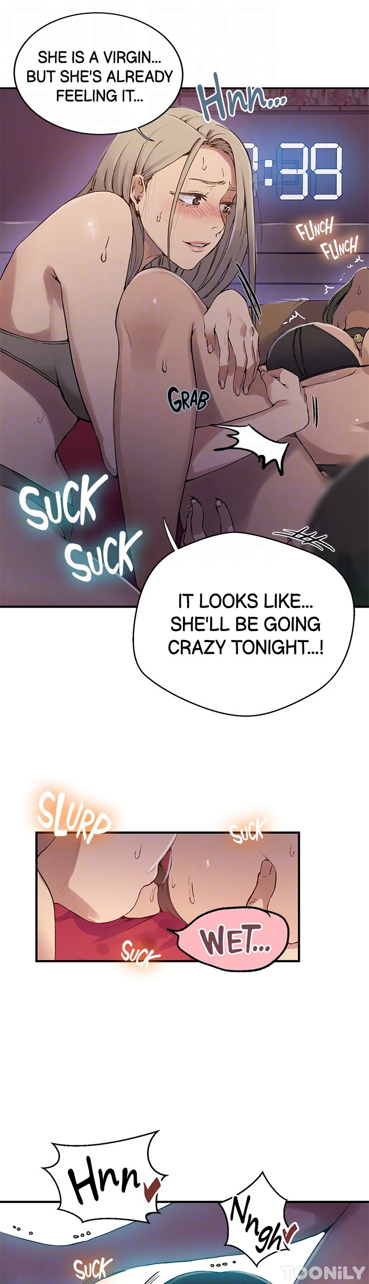 Secret Class - Chapter 178 - picture 12
