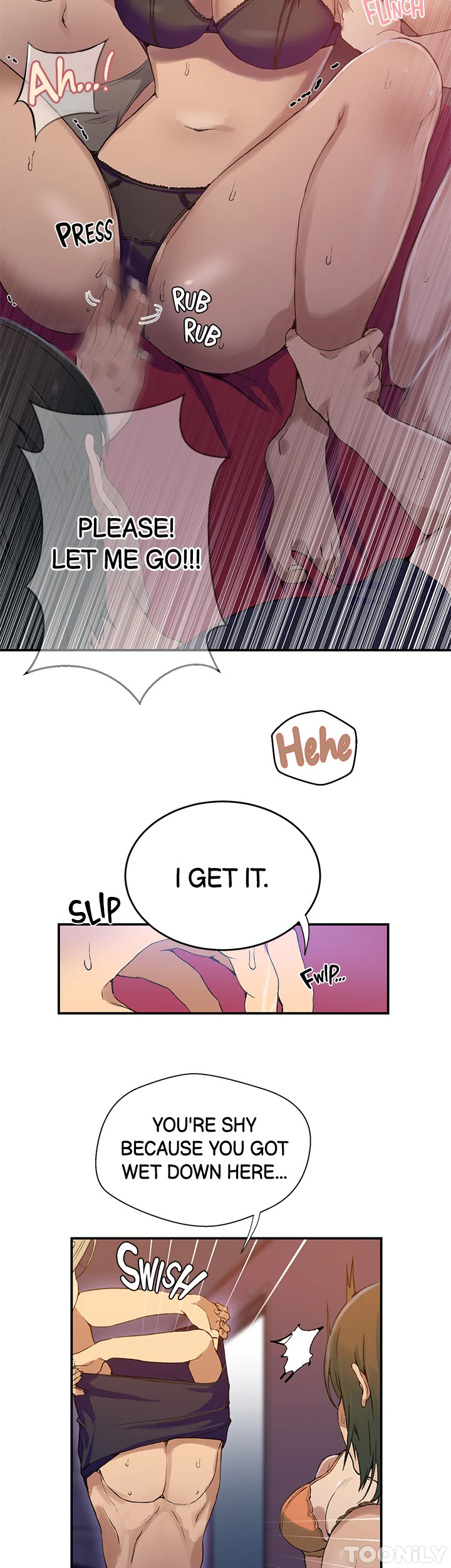 Secret Class - Chapter 178 - picture 8