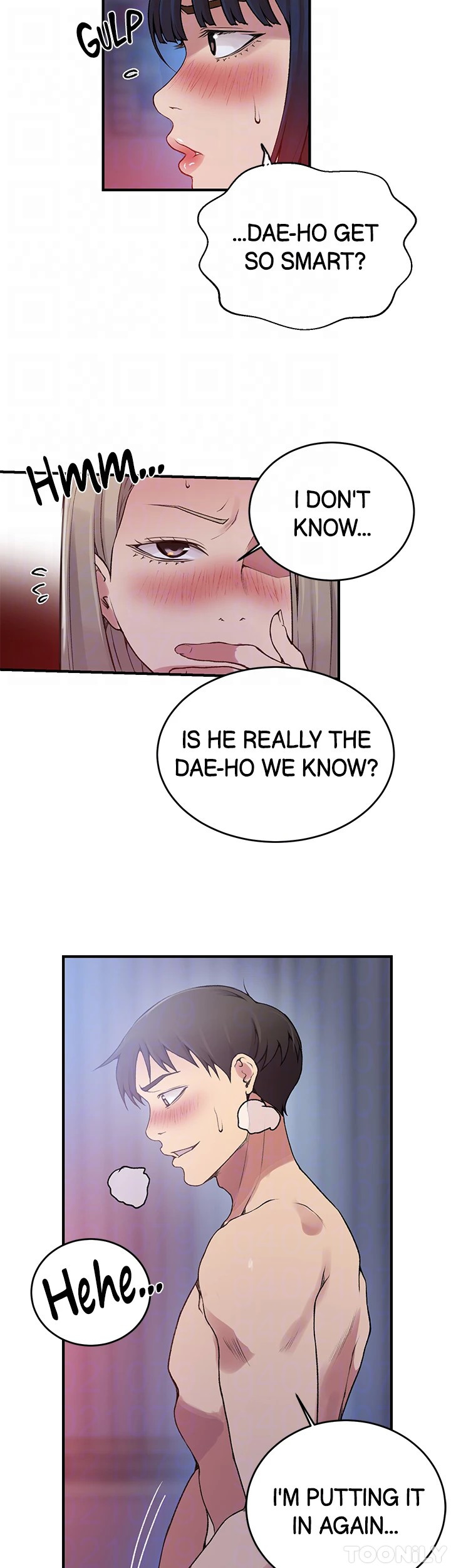 Secret Class - Chapter 179 - picture 19