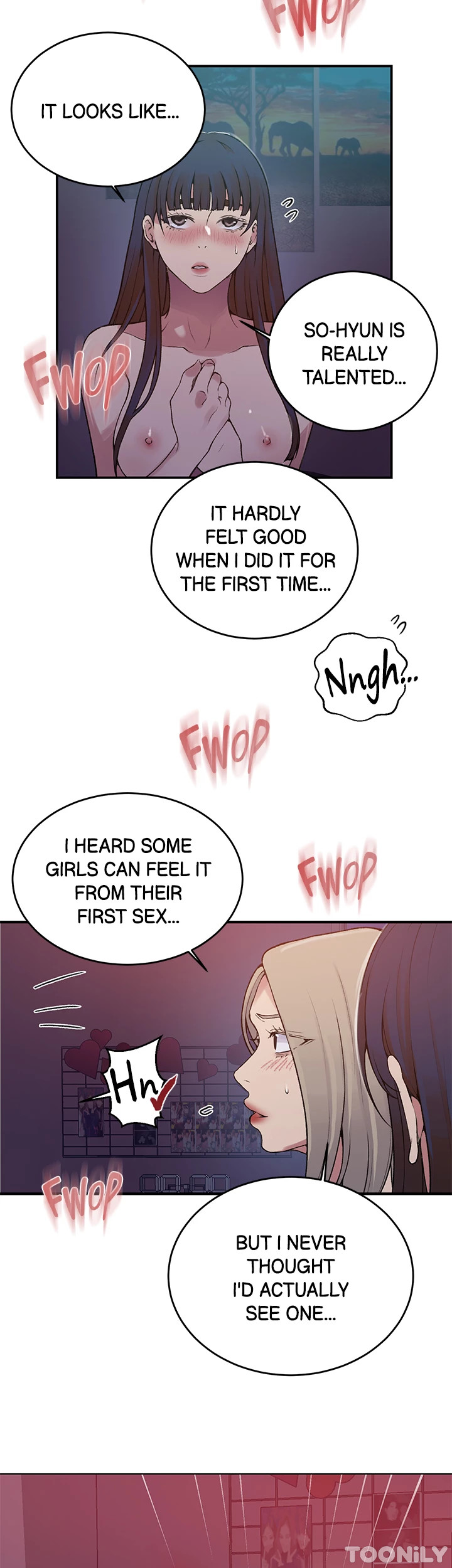 Secret Class - Chapter 179 - picture 26