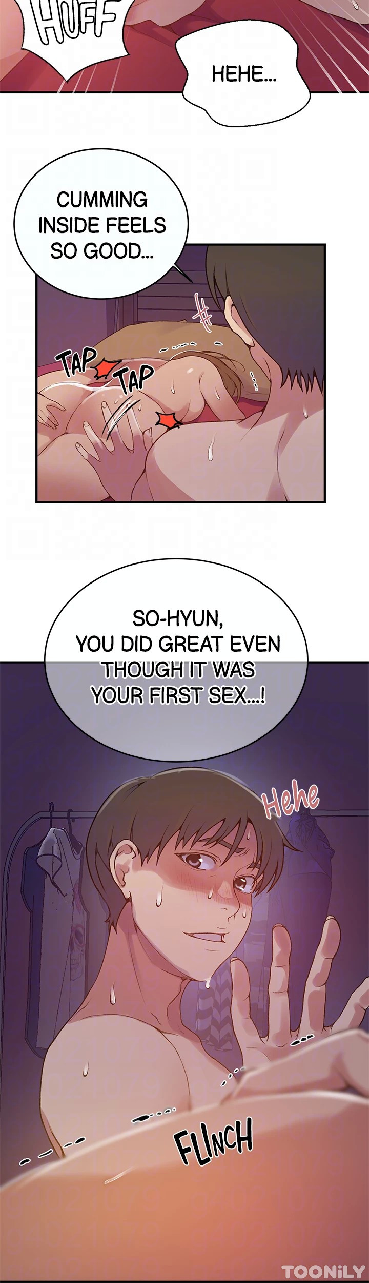 Secret Class - Chapter 179 - picture 32