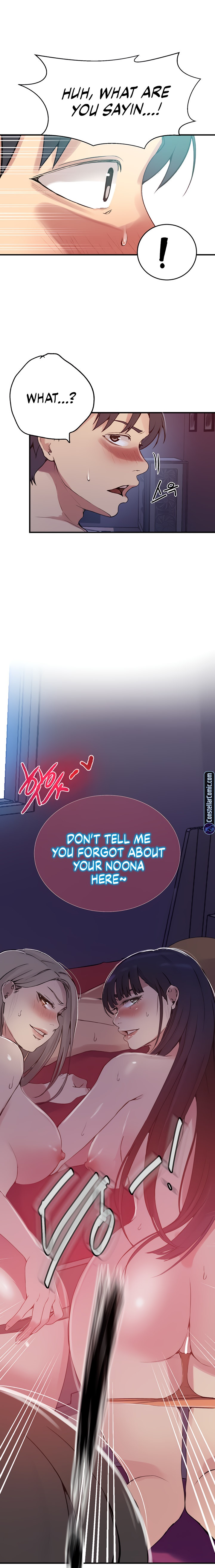 Secret Class - Chapter 180 - picture 0