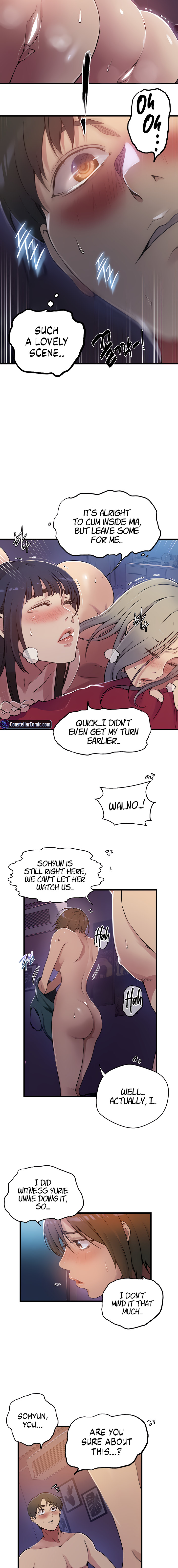 Secret Class - Chapter 180 - picture 2