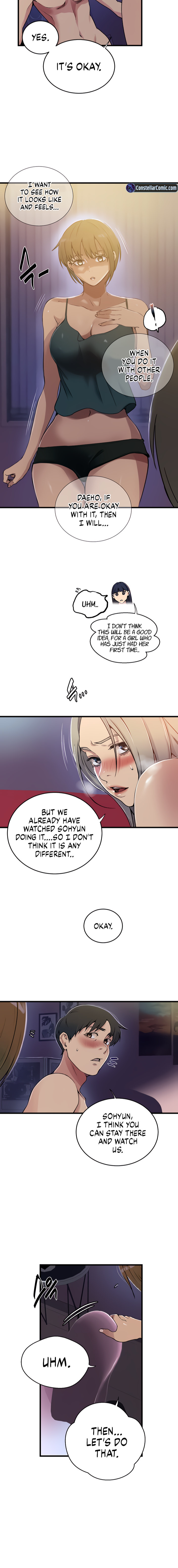 Secret Class - Chapter 180 - picture 3