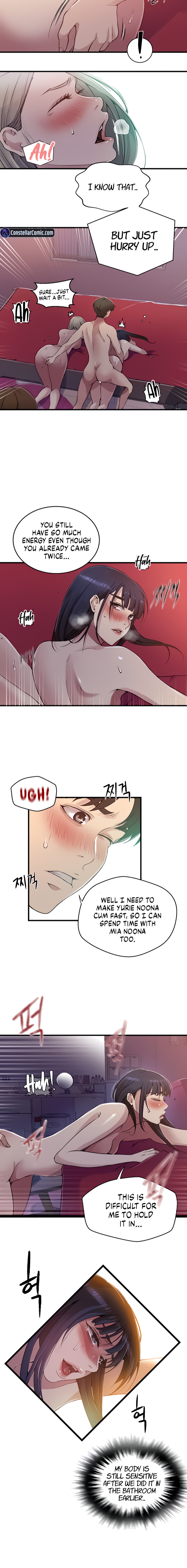 Secret Class - Chapter 180 - picture 7