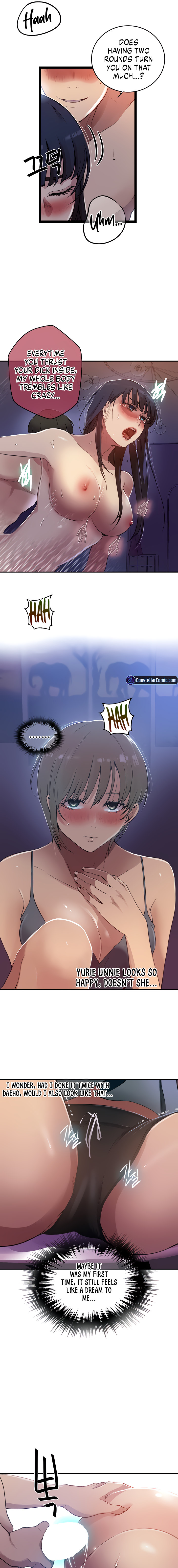 Secret Class - Chapter 180 - picture 8