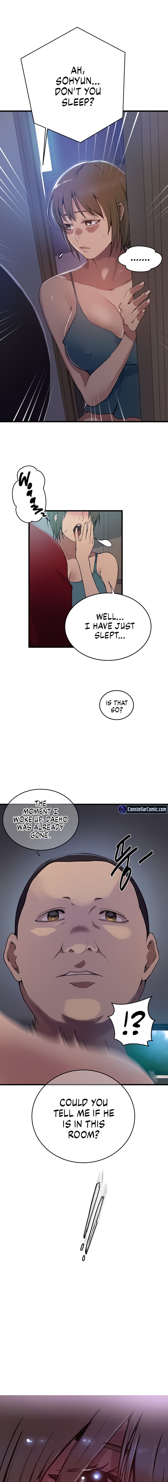 Secret Class - Chapter 181 - picture 0