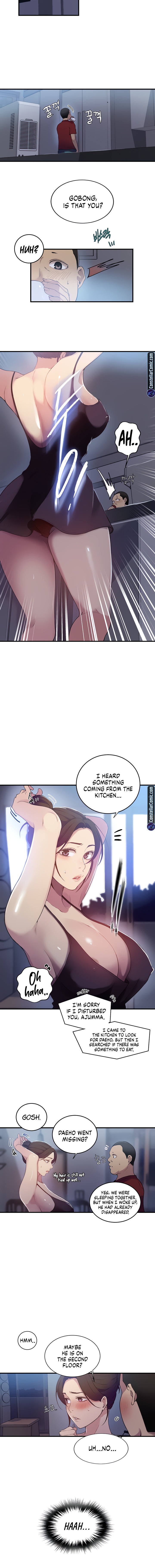 Secret Class - Chapter 181 - picture 7