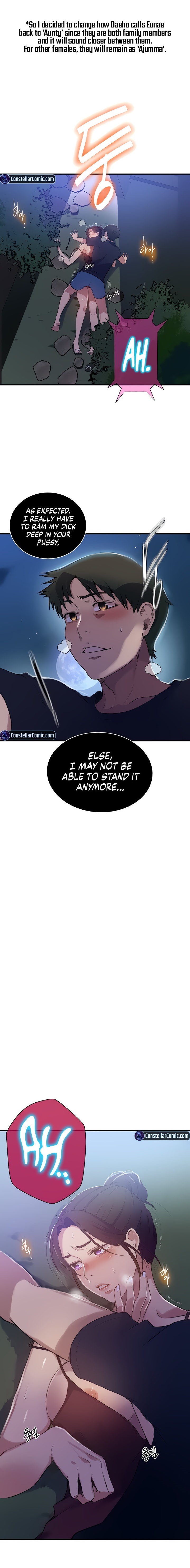 Secret Class - Chapter 182 - picture 0