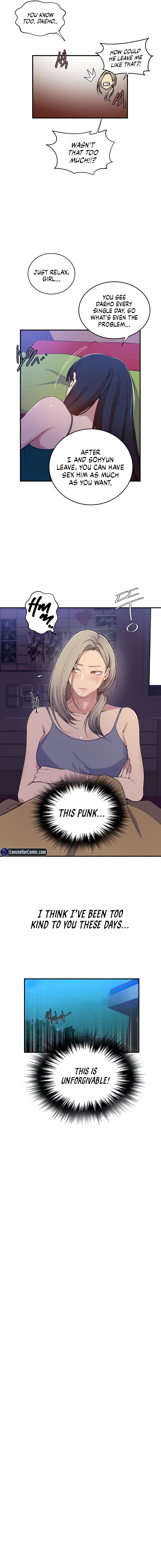 Secret Class - Chapter 182 - picture 2