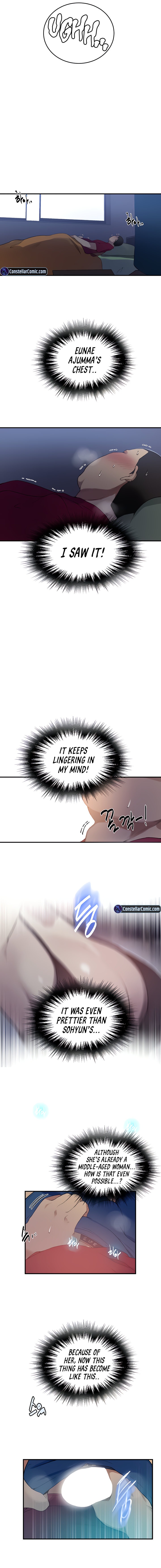 Secret Class - Chapter 182 - picture 3