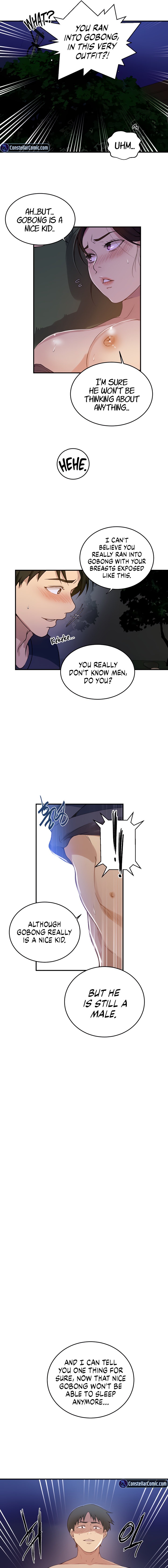 Secret Class - Chapter 182 - picture 6