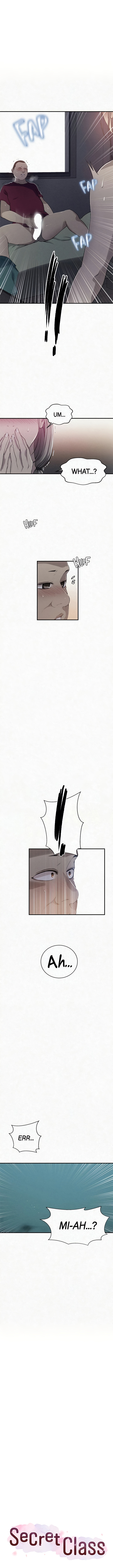 Secret Class - Chapter 183 - picture 0