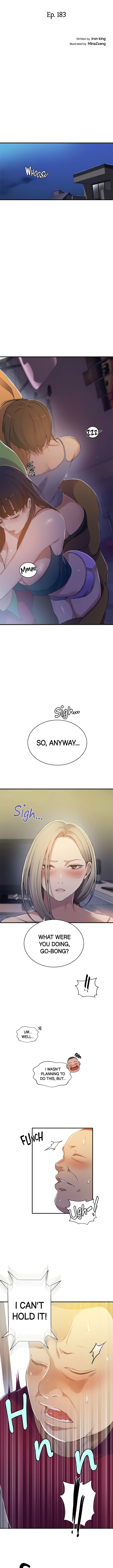Secret Class - Chapter 183 - picture 1