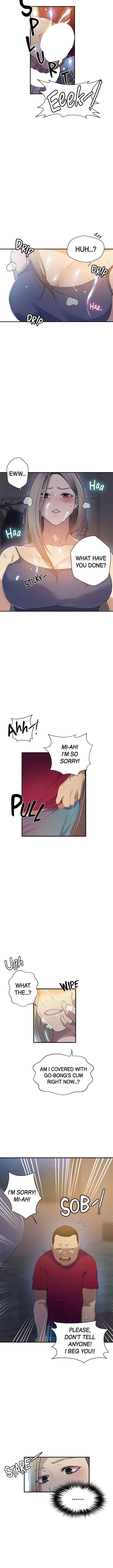 Secret Class - Chapter 183 - picture 2