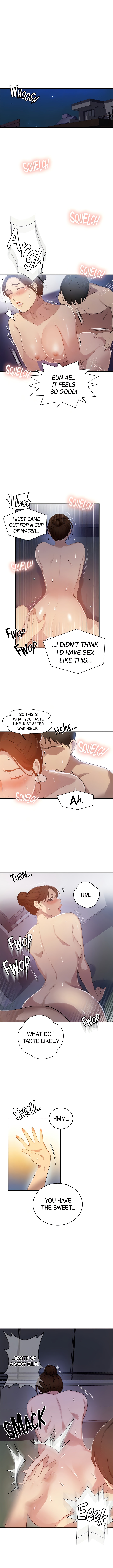 Secret Class - Chapter 183 - picture 3