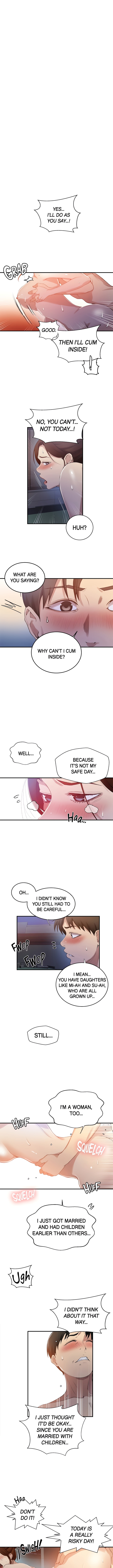 Secret Class - Chapter 183 - picture 5