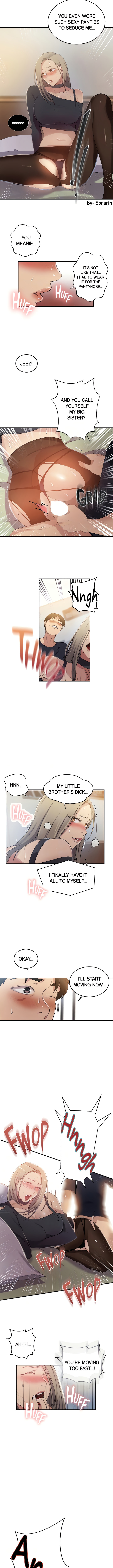 Secret Class - Chapter 184 - picture 1