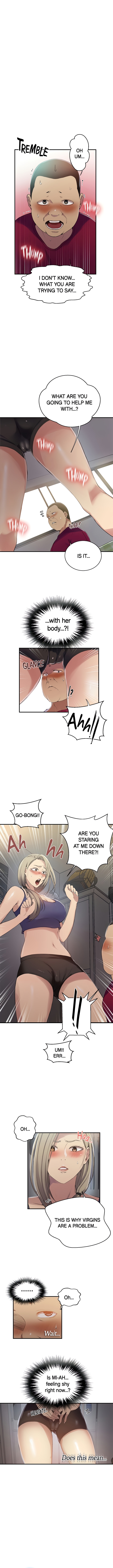 Secret Class - Chapter 184 - picture 2