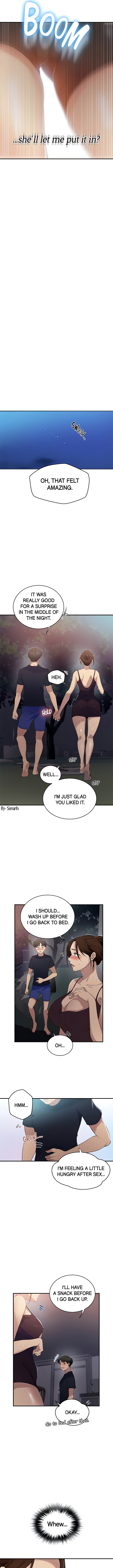 Secret Class - Chapter 184 - picture 3