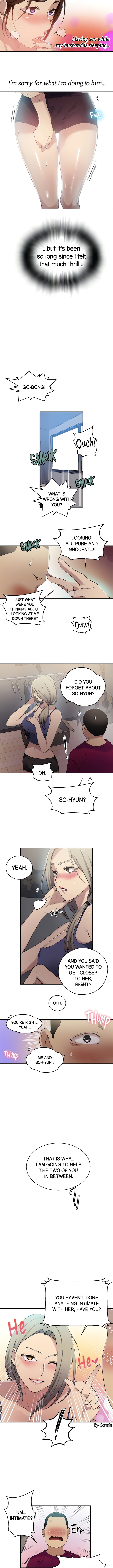 Secret Class - Chapter 184 - picture 4