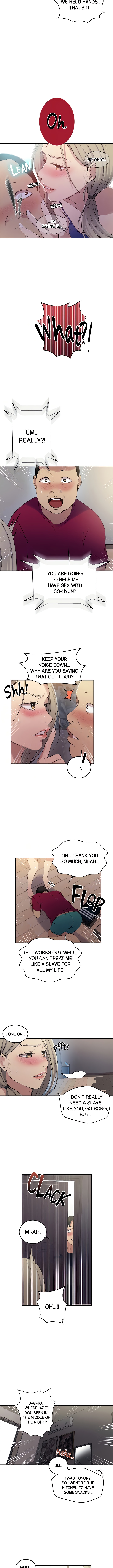 Secret Class - Chapter 184 - picture 5