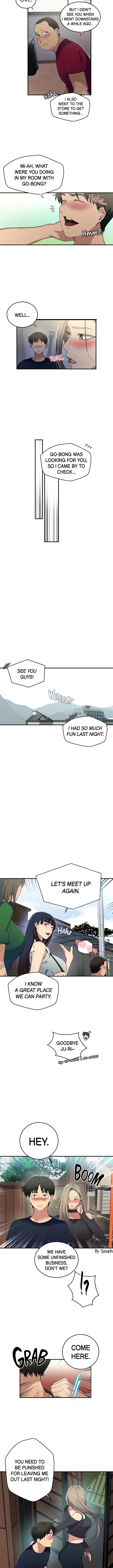 Secret Class - Chapter 184 - picture 6