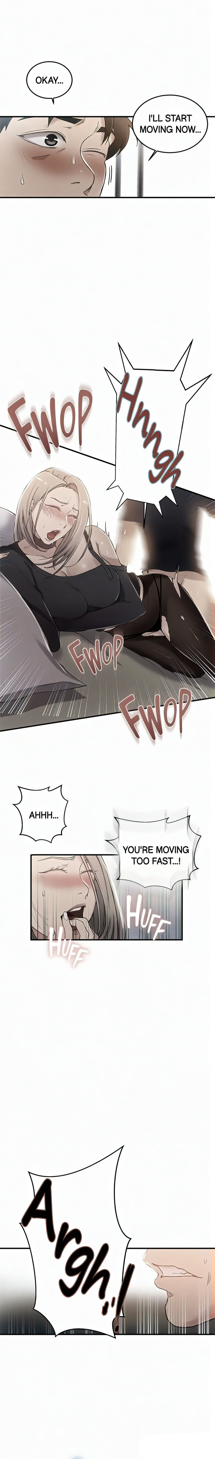 Secret Class - Chapter 185 - picture 0