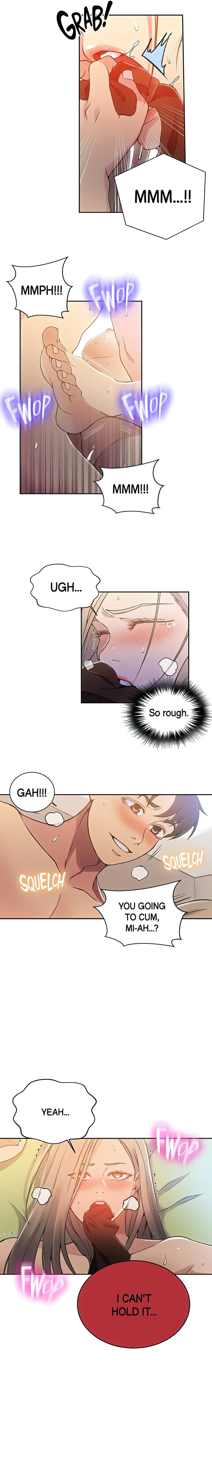 Secret Class - Chapter 185 - picture 13