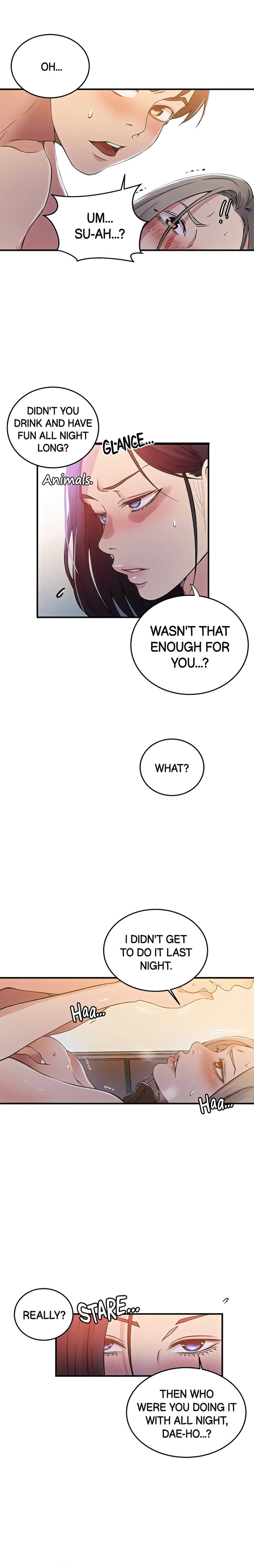 Secret Class - Chapter 185 - picture 17