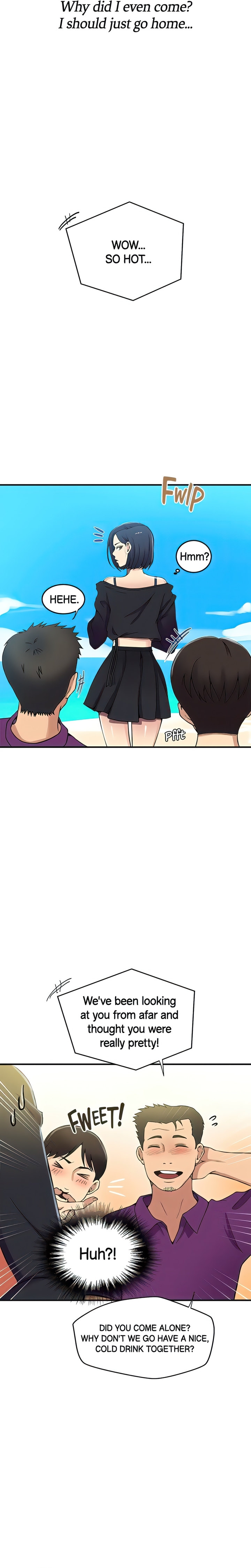 Secret Class - Chapter 185 - picture 3